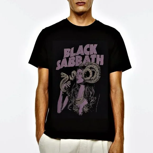 Black Sabbath Tシャツ　XL BLACK SABBATH VINTAGE RARE T SHIRT XL | eBay